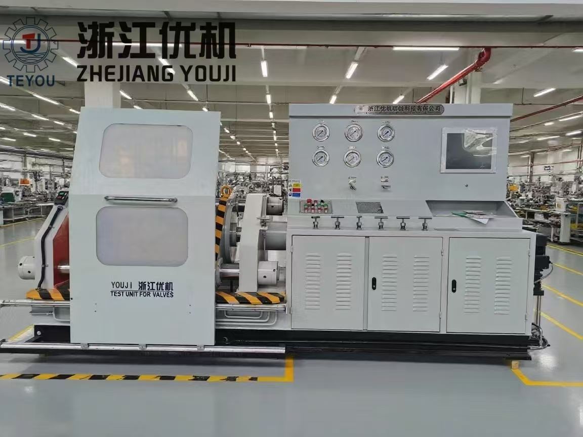 智能阀门试验台（试验机/测试台/测试机）